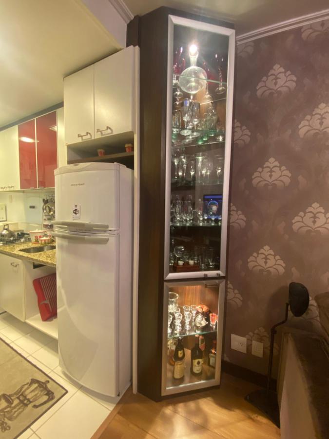 Apartamento Maravilhoso No Condominio Knorrville Em Gramado! Exterior foto