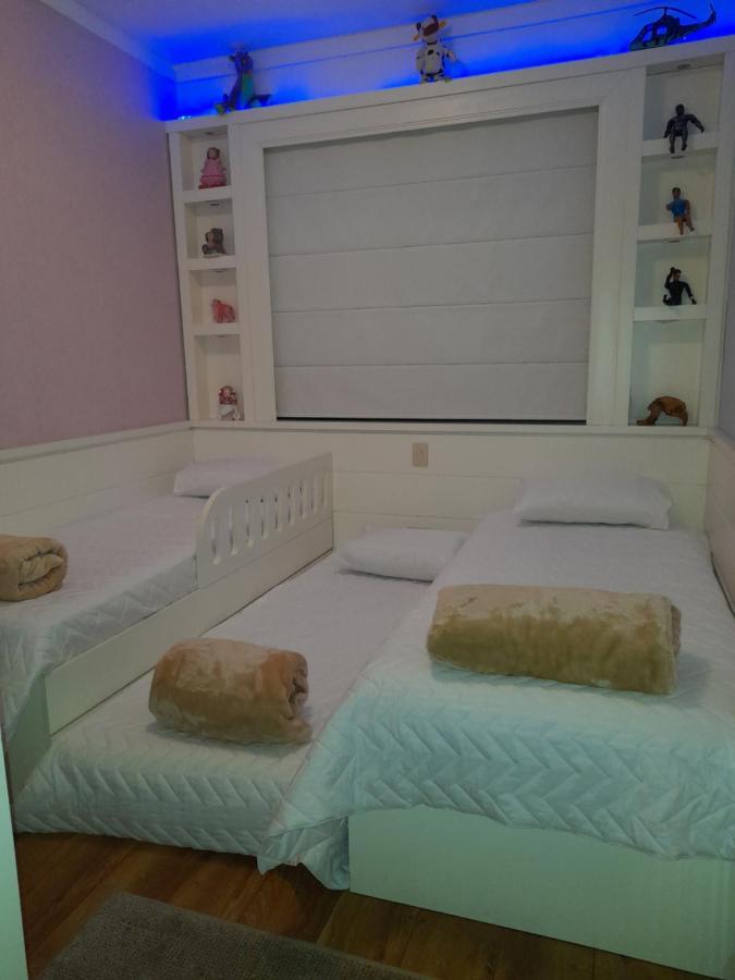 Apartamento Maravilhoso No Condominio Knorrville Em Gramado! Exterior foto